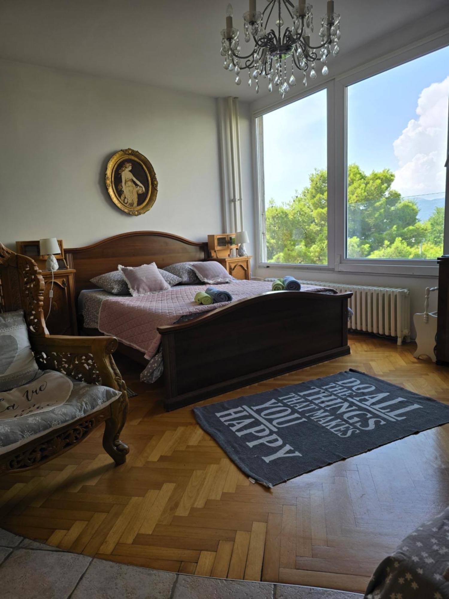 Blue Sea View Apartment سبليت المظهر الخارجي الصورة