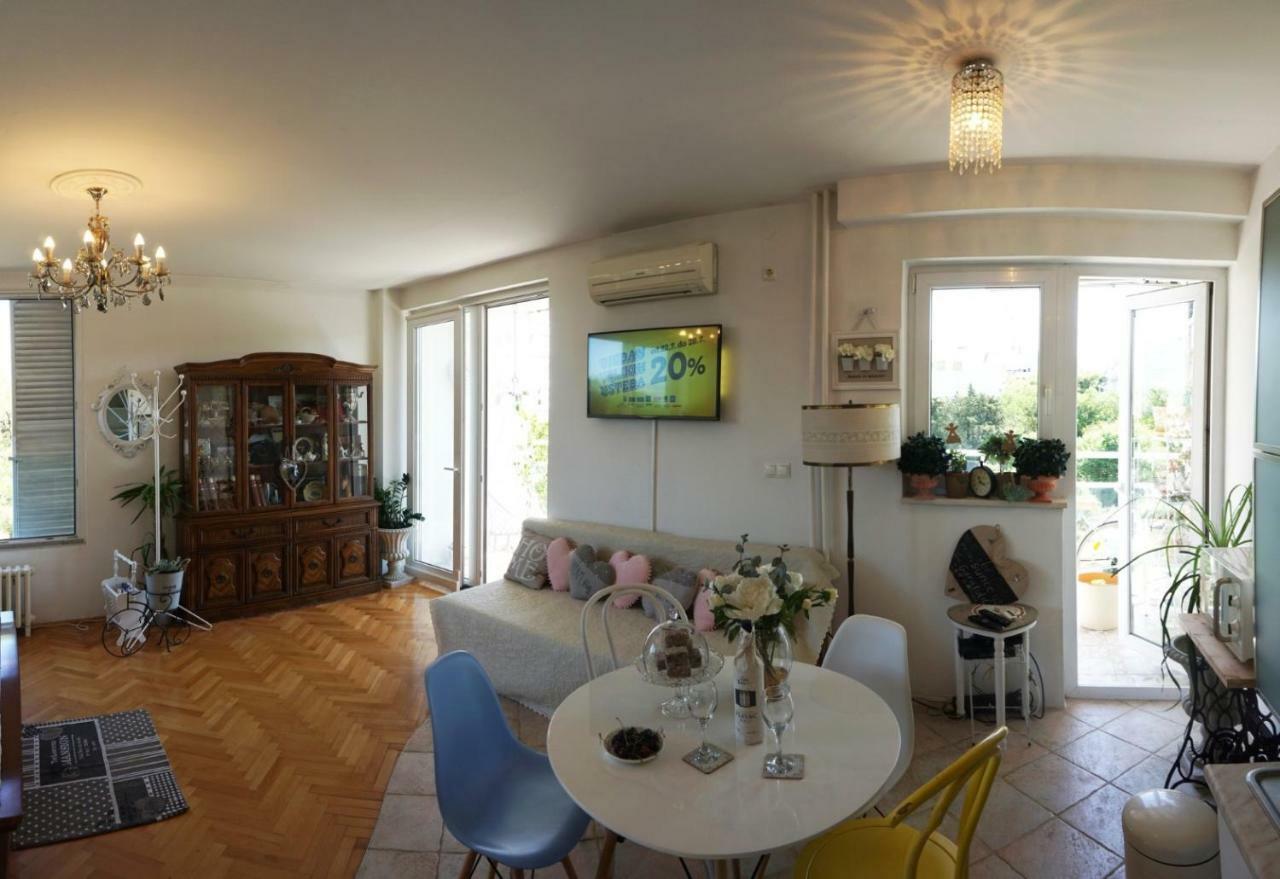 Blue Sea View Apartment سبليت المظهر الخارجي الصورة
