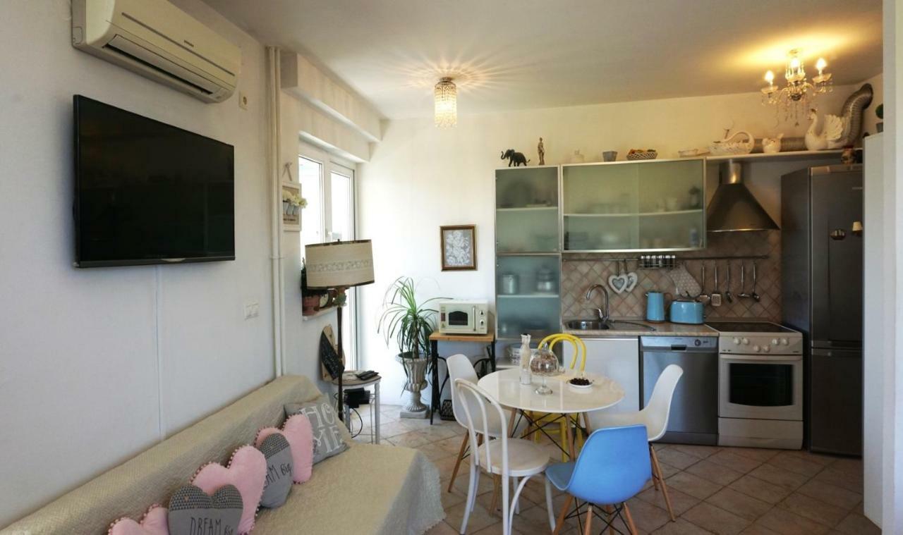 Blue Sea View Apartment سبليت المظهر الخارجي الصورة