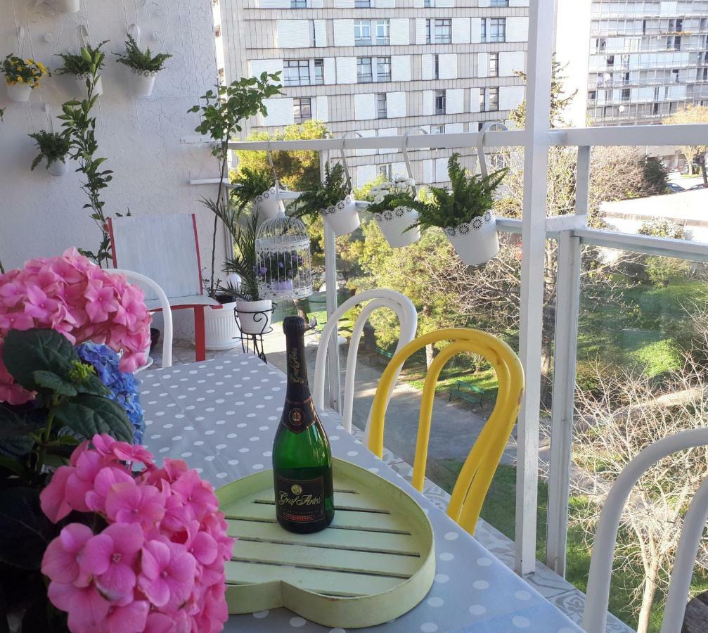 Blue Sea View Apartment سبليت المظهر الخارجي الصورة