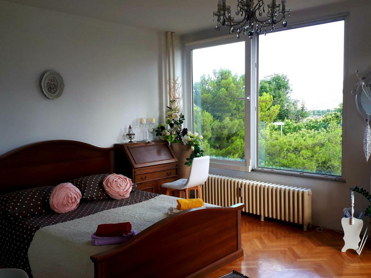 Blue Sea View Apartment سبليت المظهر الخارجي الصورة